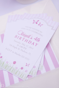 Garden Birthday Party – Charming Printables