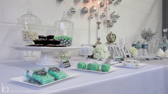 Dessert Table