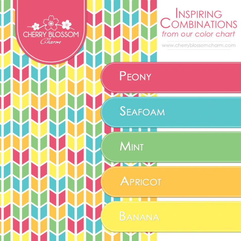Color Combinations – Charming Printables